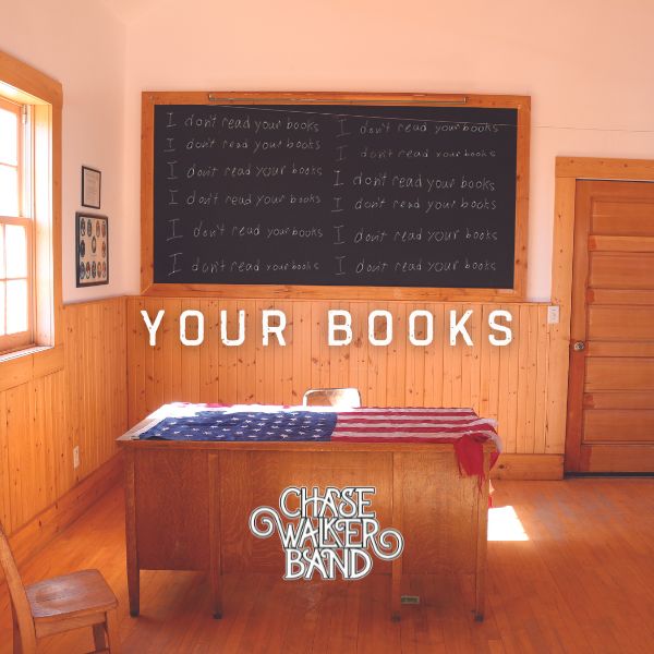 Digital Single - Your Books