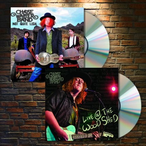 2 CD Special Offer (WS/NQL) STORE