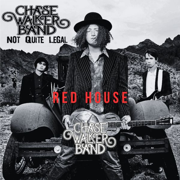 Digital Single - Red House