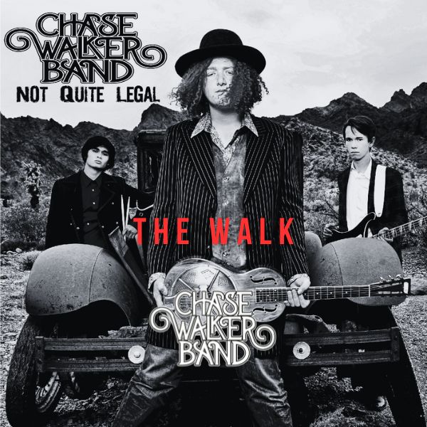 Digital Single - The Walk