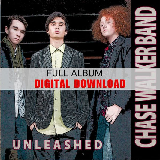 Digital Album - Unleashed