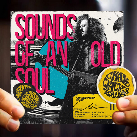 FREE Sounds of an Old Soul CD + S&H