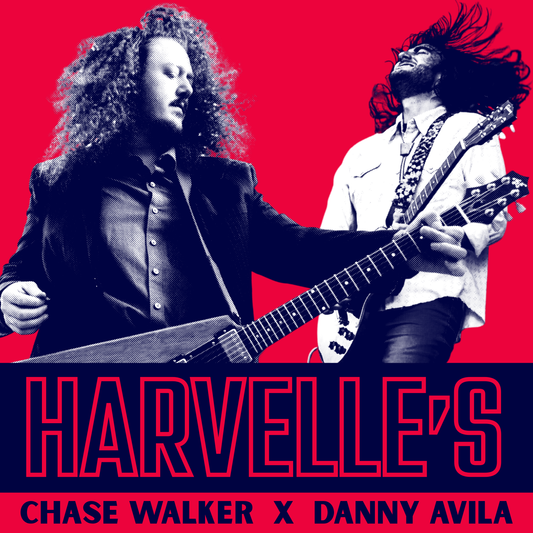 Chase Walker Band & Danny Avila at Harvelle's