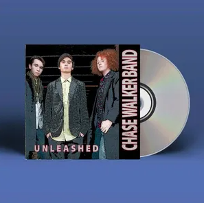 Signed CD - Unleashed
