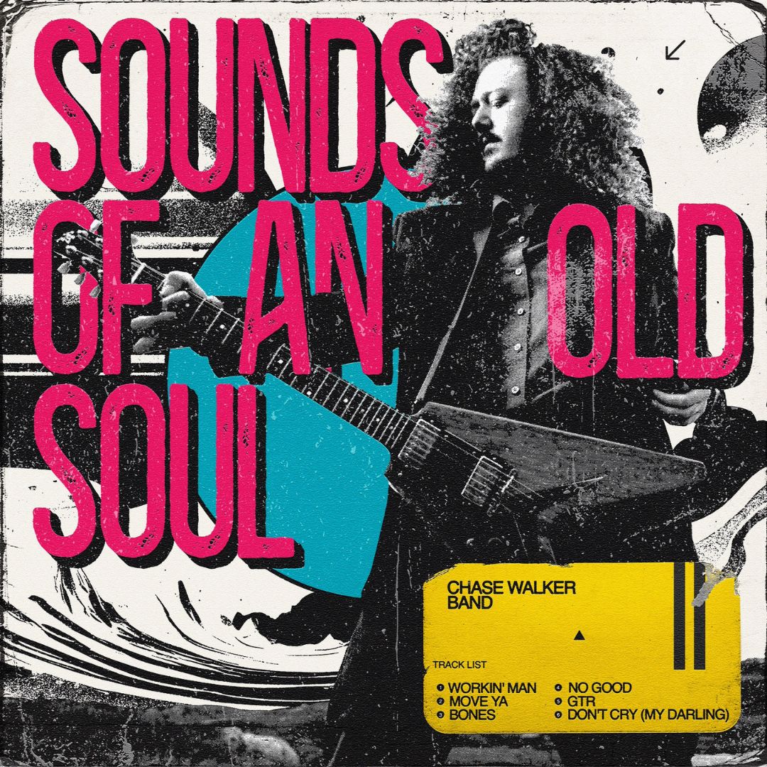 "Sounds Of An Old Soul" on VINYL