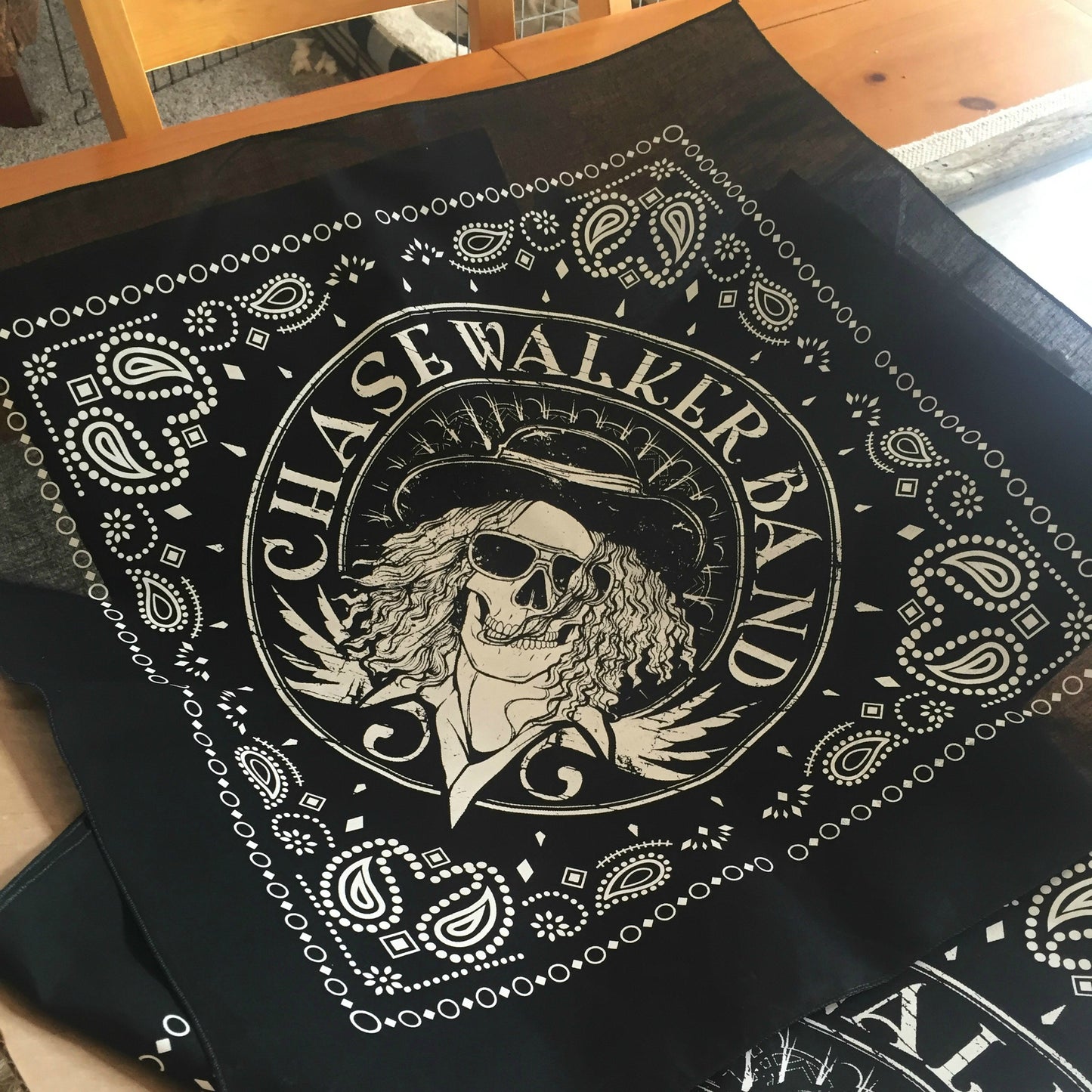 Skull Bandana