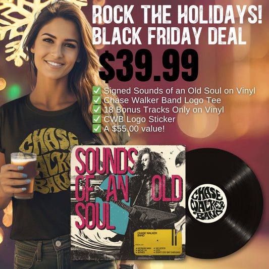 Sounds of an Old Soul  Black Friday Bundle
